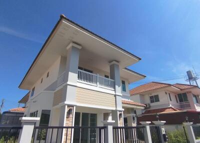 House for Rent at Rung Arun Ville