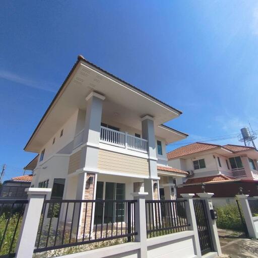 House for Rent at Rung Arun Ville