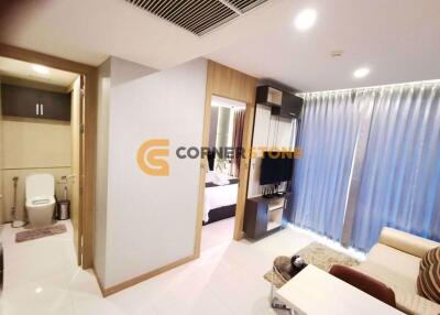 1 bedroom Condo in The Riviera Wong Amat Beach Wongamat