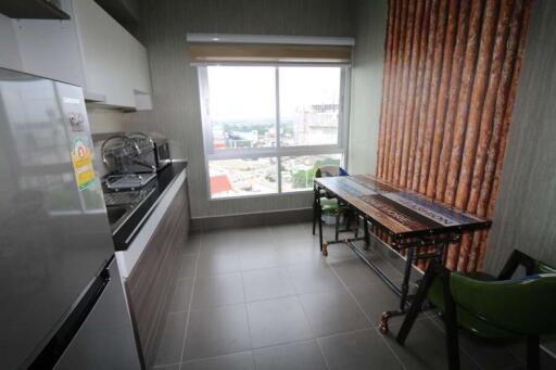 1 bedroom condo for rent : Supalai Monte Chiang Mai