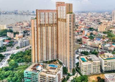 2 Bed Condo For Sale In South Pattaya - Unixx South Pattaya