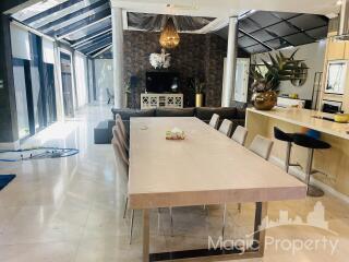 5 Bedroom Luxury House for sale in Ekkamai 22, Watthana, Bangkok