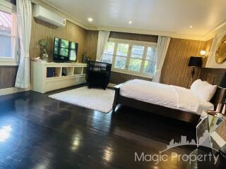 5 Bedroom Luxury House for sale in Ekkamai 22, Watthana, Bangkok