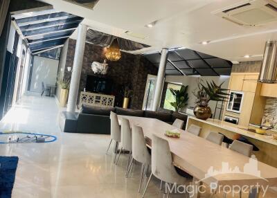 5 Bedroom Luxury House for sale in Ekkamai 22, Watthana, Bangkok