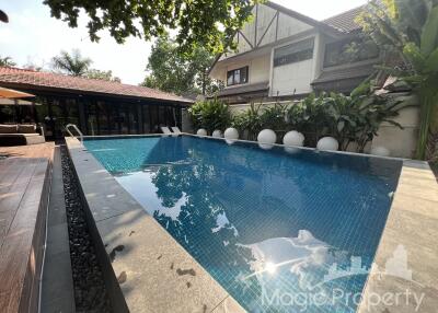 5 Bedroom Luxury House for sale in Ekkamai 22, Watthana, Bangkok