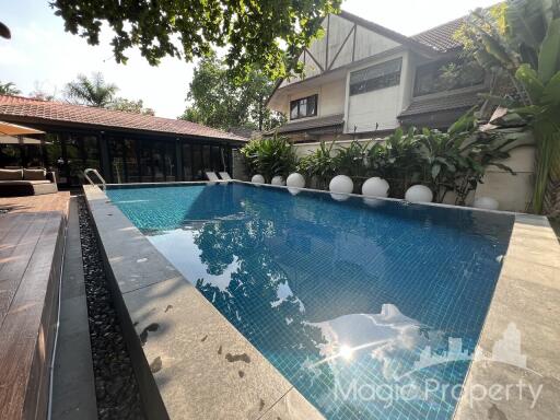 5 Bedroom Luxury House for sale in Ekkamai 22, Watthana, Bangkok