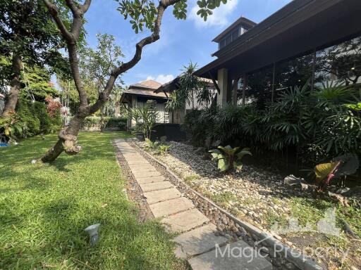 5 Bedroom Luxury House for sale in Ekkamai 22, Watthana, Bangkok