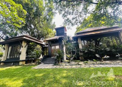 5 Bedroom Luxury House for sale in Ekkamai 22, Watthana, Bangkok