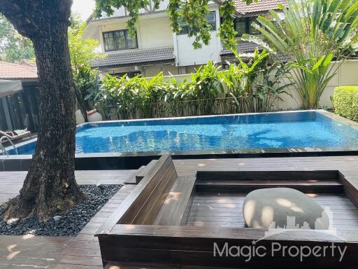 5 Bedroom Luxury House for sale in Ekkamai 22, Watthana, Bangkok