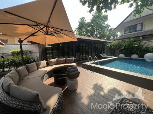 5 Bedroom Luxury House for sale in Ekkamai 22, Watthana, Bangkok