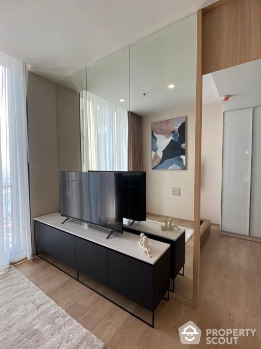 1-BR Condo at Noble Be Sukhumvit 19 near BTS Nana