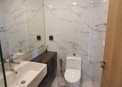 1-BR Condo at Noble Be Sukhumvit 19 near BTS Nana