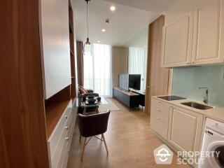 1-BR Condo at Noble Be Sukhumvit 19 near BTS Nana