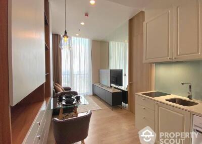 1-BR Condo at Noble Be Sukhumvit 19 near BTS Nana