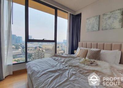 2-BR Condo at The Lumpini 24 near BTS Phrom Phong