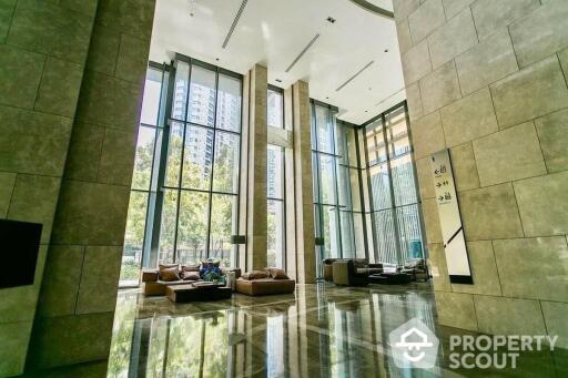 2-BR Condo at The Lumpini 24 near BTS Phrom Phong