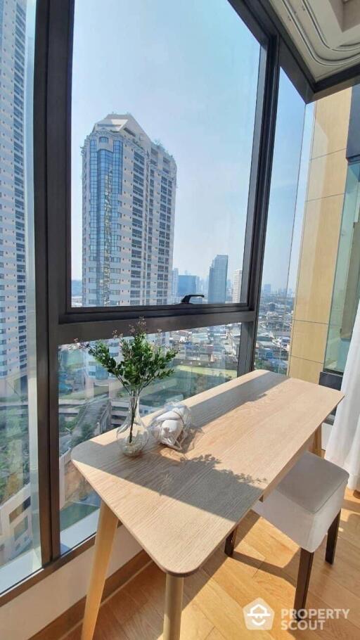 2-BR Condo at The Lumpini 24 near BTS Phrom Phong