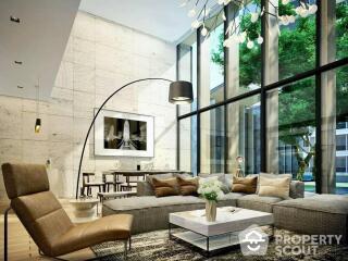 2-BR Condo at The Lumpini 24 near BTS Phrom Phong