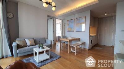 2-BR Condo at The Lumpini 24 near BTS Phrom Phong