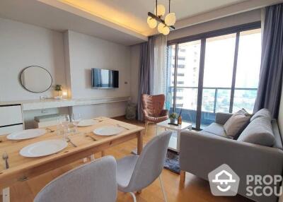 2-BR Condo at The Lumpini 24 near BTS Phrom Phong