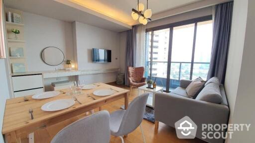 2-BR Condo at The Lumpini 24 near BTS Phrom Phong