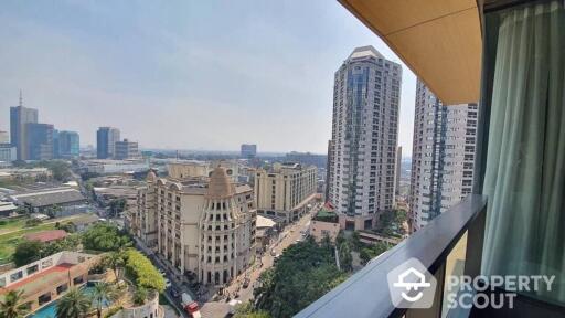 2-BR Condo at The Lumpini 24 near BTS Phrom Phong