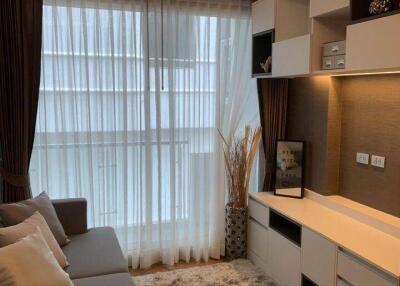 1-BR Condo at Inter Lux Premier Sukhumvit 13 near ARL Makkasan (ID 464836)