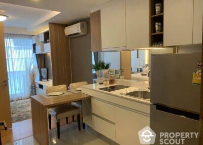 1-BR Condo at Inter Lux Premier Sukhumvit 13 near ARL Makkasan (ID 464836)