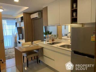 1-BR Condo at Inter Lux Premier Sukhumvit 13 near ARL Makkasan (ID 464836)