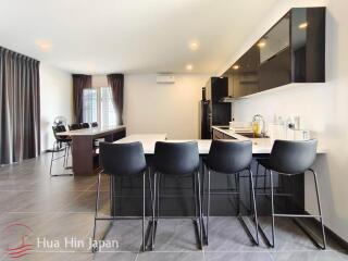 Modern 3 Bedroom Pool Villa near Black Mountain, Hua Hin for Rent (Pet Friendly)