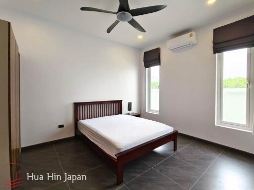 Modern 3 Bedroom Pool Villa near Black Mountain, Hua Hin for Rent (Pet Friendly)