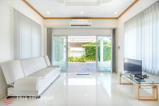 3 Bedroom Pool Villa For Sale in near Hua Hin Center