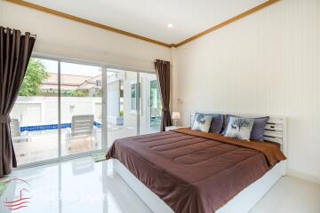 3 Bedroom Pool Villa For Sale in near Hua Hin Center