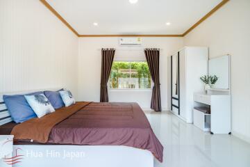 3 Bedroom Pool Villa For Sale in near Hua Hin Center