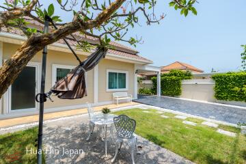 3 Bedroom Pool Villa For Sale in near Hua Hin Center