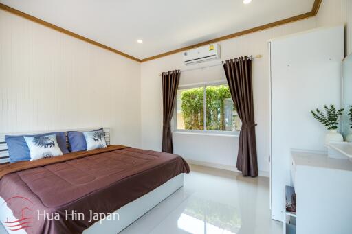 3 Bedroom Pool Villa For Sale in near Hua Hin Center
