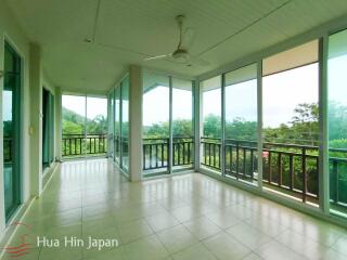 3 Bed Private Pool Villa For Sale In Khao Tao, Hua Hin