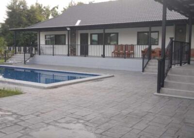 7 Bedroom and Private pool for Sale in San Pu Loei, Doi Sa Ket