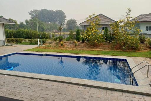 7 Bedroom and Private pool for Sale in San Pu Loei, Doi Sa Ket