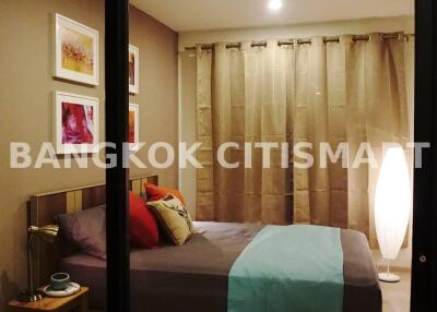 Condo at Life Asoke for rent