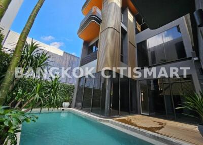 House at Bugaan Rama 9 - Meng Jai for rent