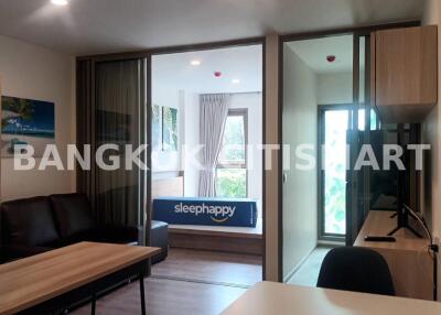 Condo at Aspire Pinklao - Arun Ammarin for rent