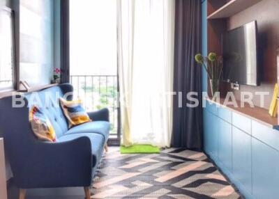 Condo at Edge Sukhumvit 23 for rent