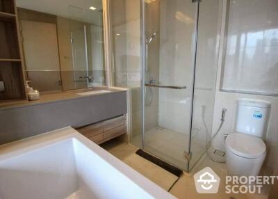 1-BR Condo at The Esse Asoke near MRT Sukhumvit