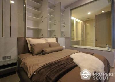 1-BR Condo at The Esse Asoke near MRT Sukhumvit