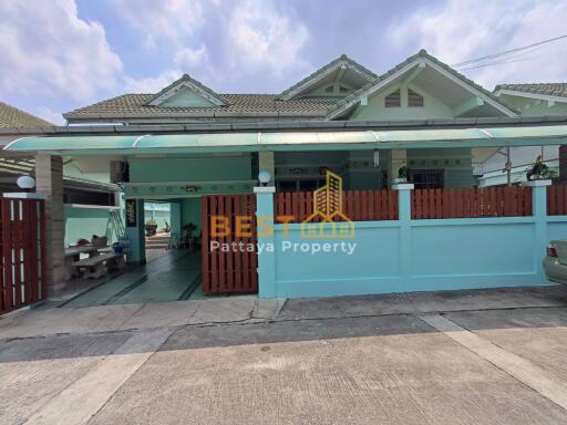 3 Bedrooms Villa / Single House in Baan Chalita Na Kluea H011757