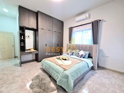 3 Bedrooms Villa / Single House in TW Wanasin Siam Country Club H011758