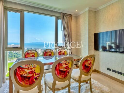 The Riviera Ocean Drive – 2 bed 2 bath in Jomtien PP10424