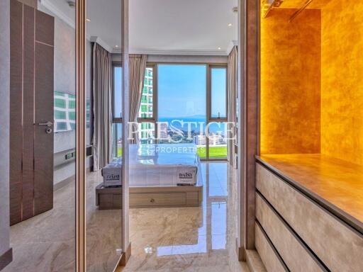 The Riviera Ocean Drive – 2 bed 2 bath in Jomtien PP10424