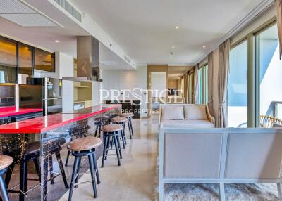 The Riviera Ocean Drive – 2 bed 2 bath in Jomtien PP10424